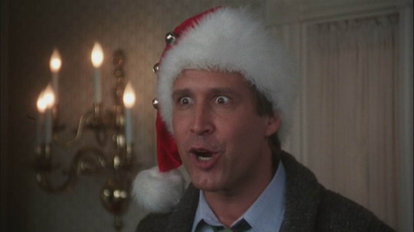 Christmas Vacation Wallpaper Eddie Images amp; Pictures  Becuo