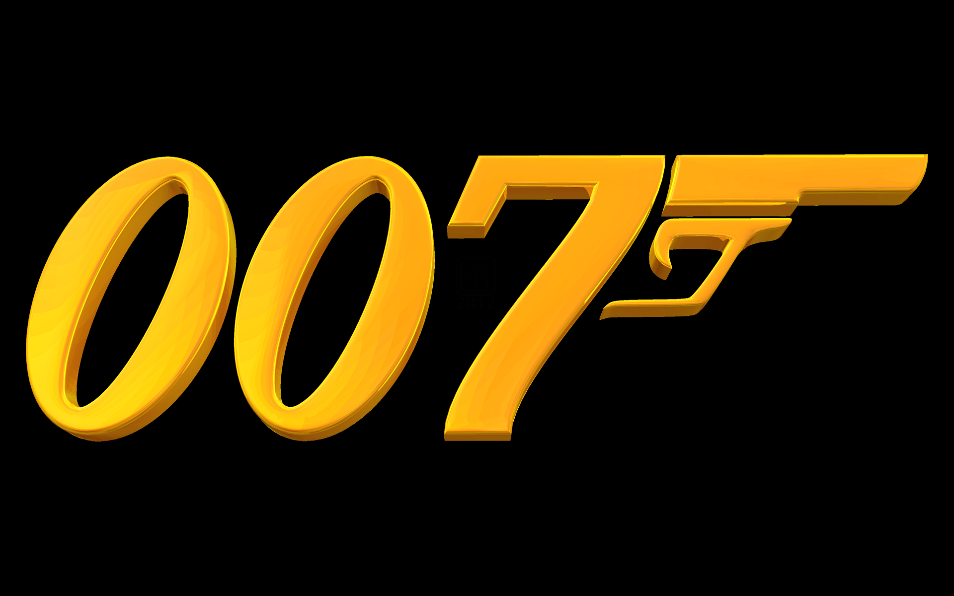 clipart james bond 007 - photo #12