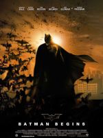Batman Begins Poster
